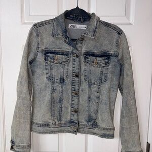 ZARA JEAN JACKET